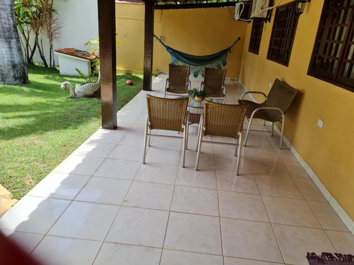 Casa Privada - Cantinho Das Borboletas, - Em Barra Grande, Maragogi, Al Exterior foto